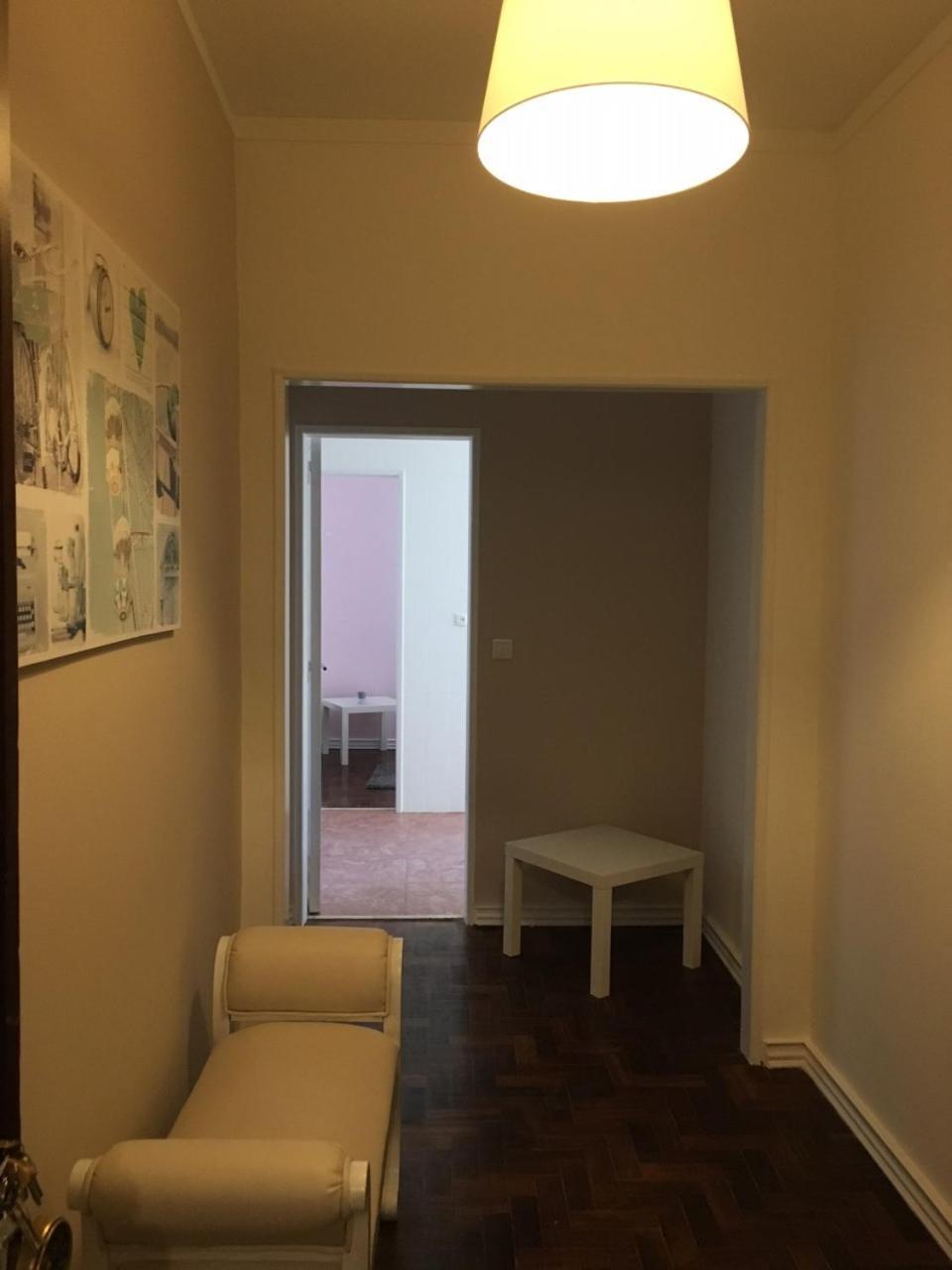 Lx Center Guesthouse Lisboa Exteriér fotografie