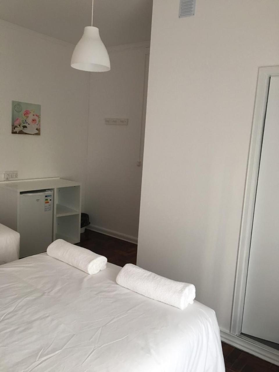 Lx Center Guesthouse Lisboa Exteriér fotografie