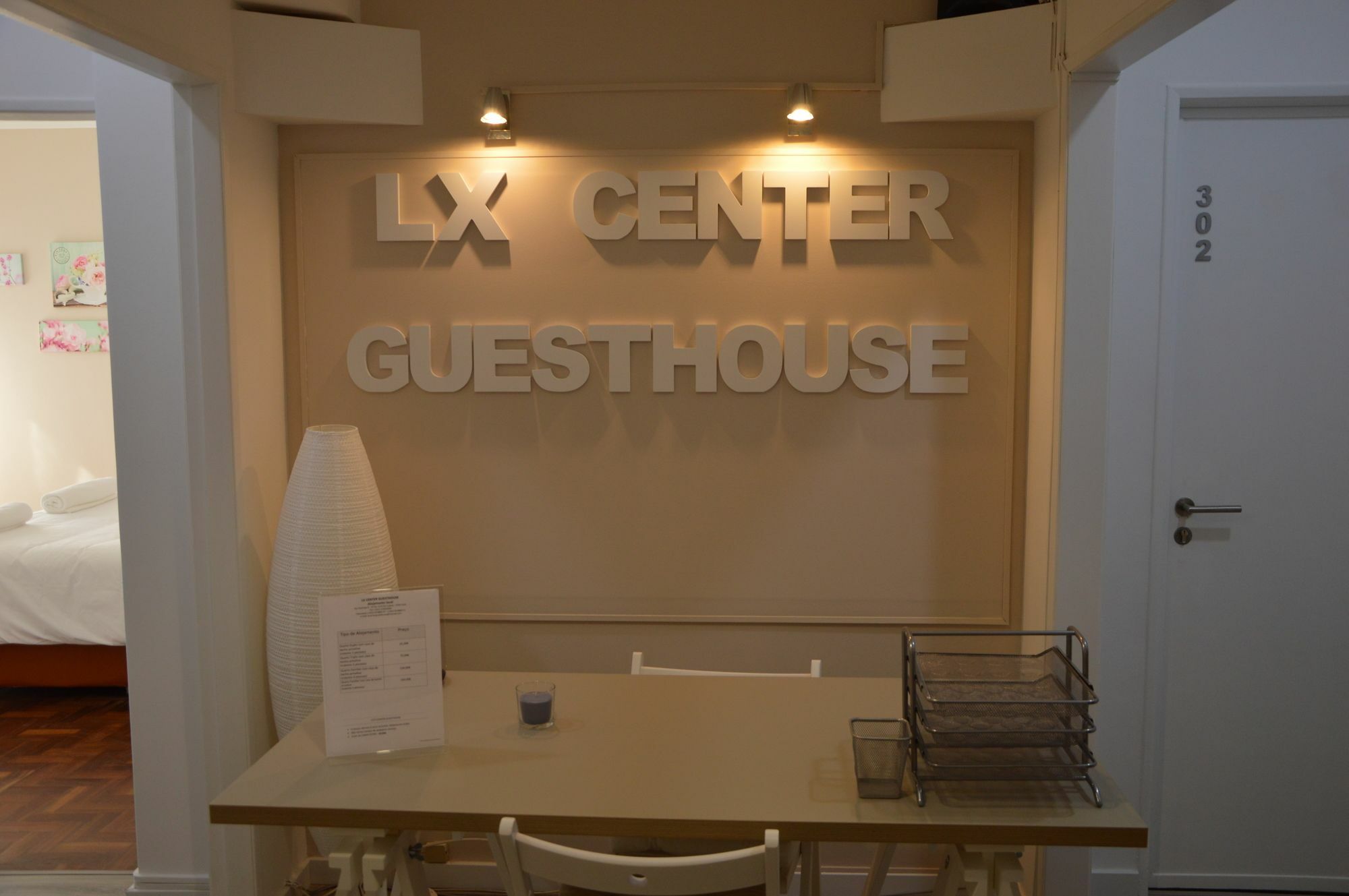Lx Center Guesthouse Lisboa Exteriér fotografie